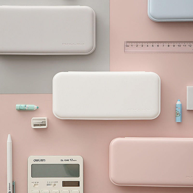 Student Stationery Box Pencil Box