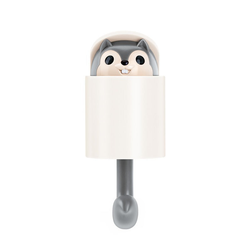 Squirrel Wall Hook