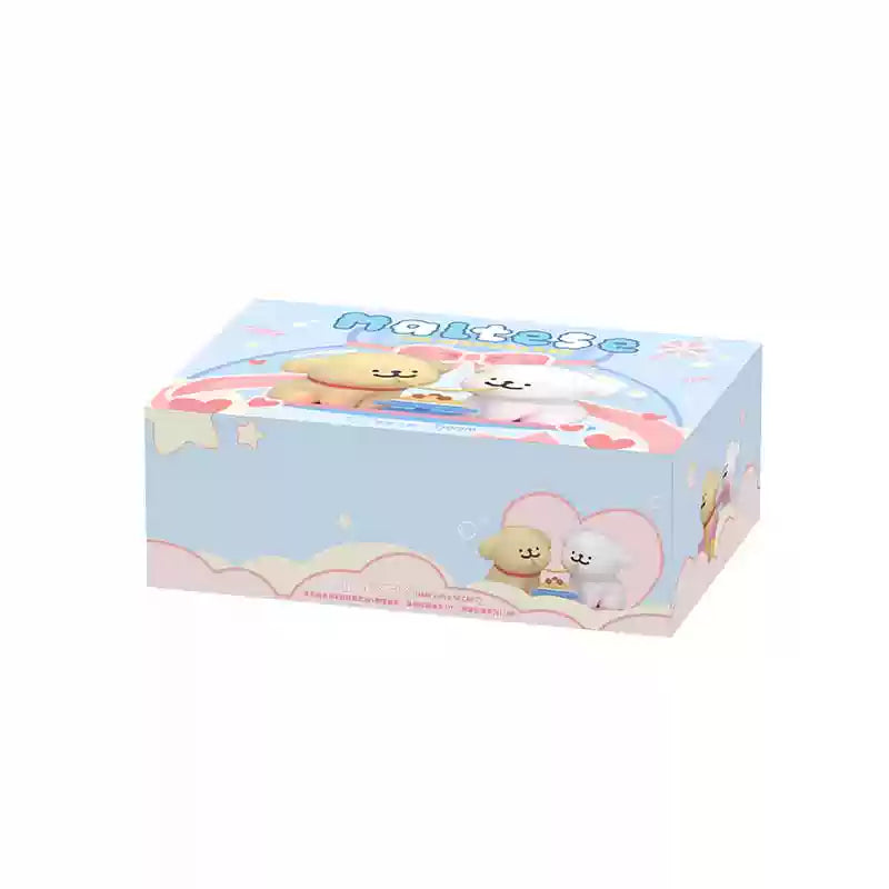 52TOYS Liner Dog – Happy Moments Blind Box Series