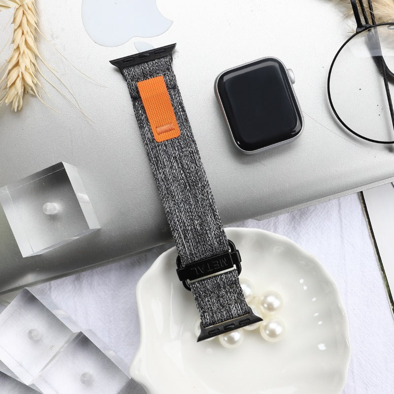 Best selling pet supplies including Samsung Apple Watch Canvas Fashion Loop Strap2