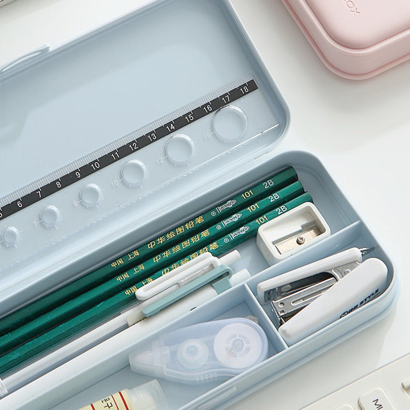 Student Stationery Box Pencil Box