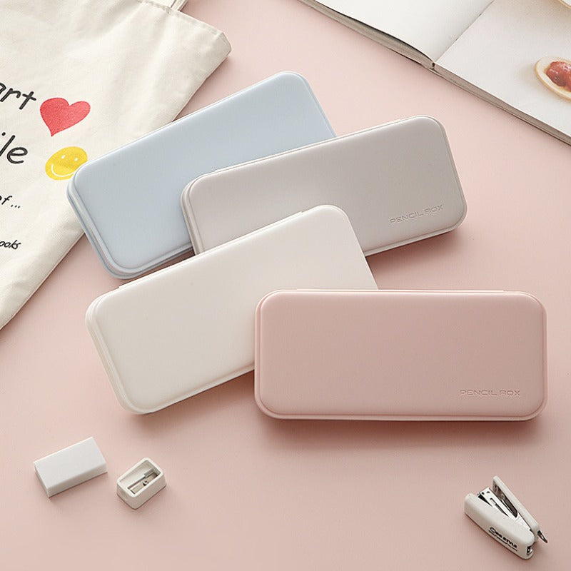 Student Stationery Box Pencil Box
