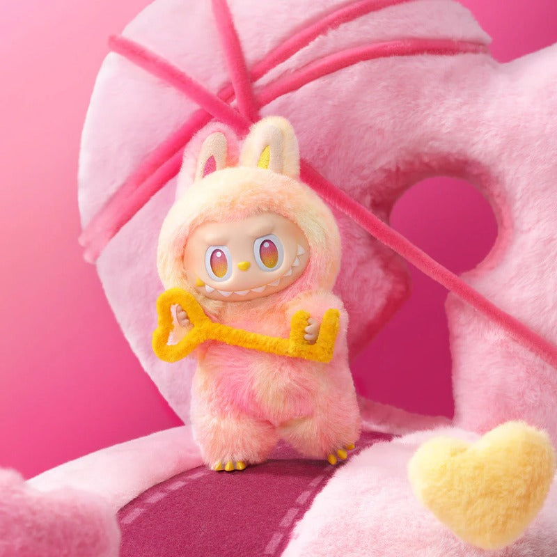 POP MART THE MONSTERS Labubu Big into Energy Series Plush Pendant Blind Box