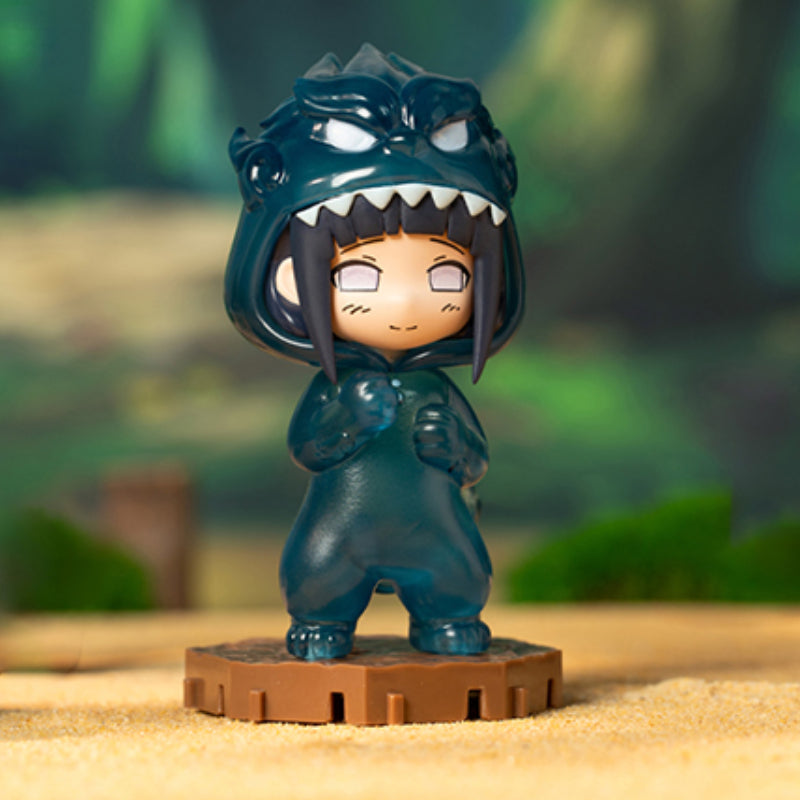 Naruto Shippuden BN Figure Q Pajamas Series Blind Box – Set of 8