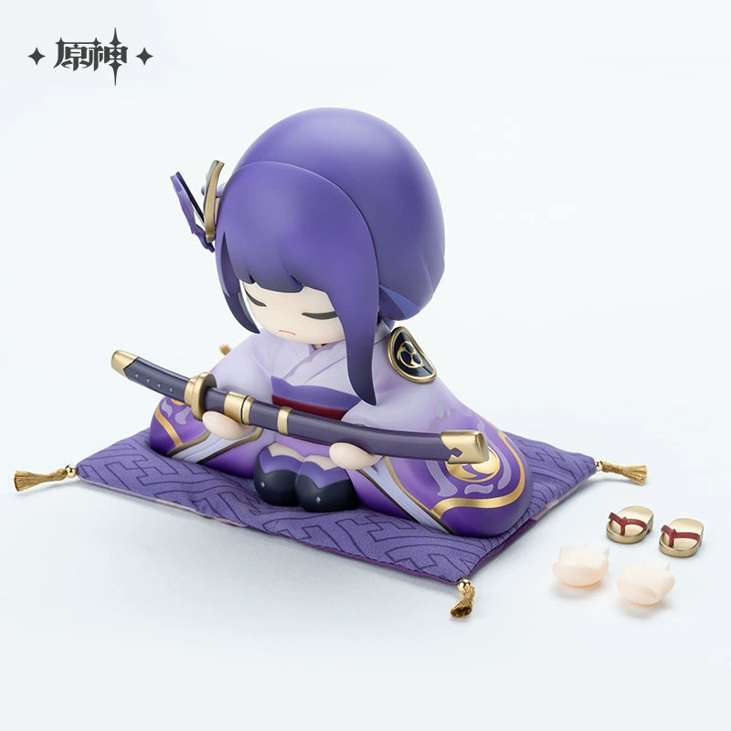 GENSHIN IMPACT Statue of Her Excellency, The Almighty Narukami Ogosho, God of Thunder