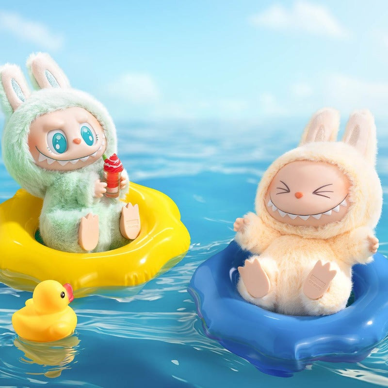 POP MART LABUBU THE MONSTERS – Have a Seat Series Vinyl Plush Blind Box