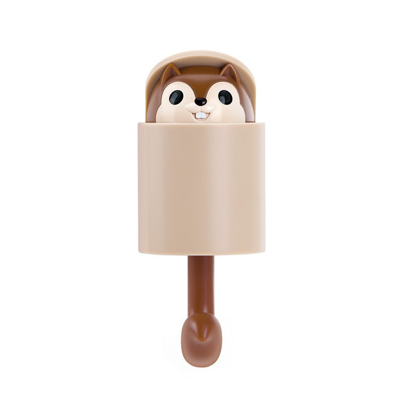 Squirrel Wall Hook