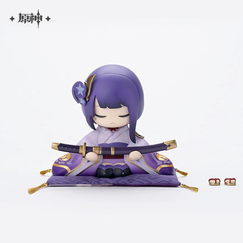 GENSHIN IMPACT Statue of Her Excellency, The Almighty Narukami Ogosho, God of Thunder