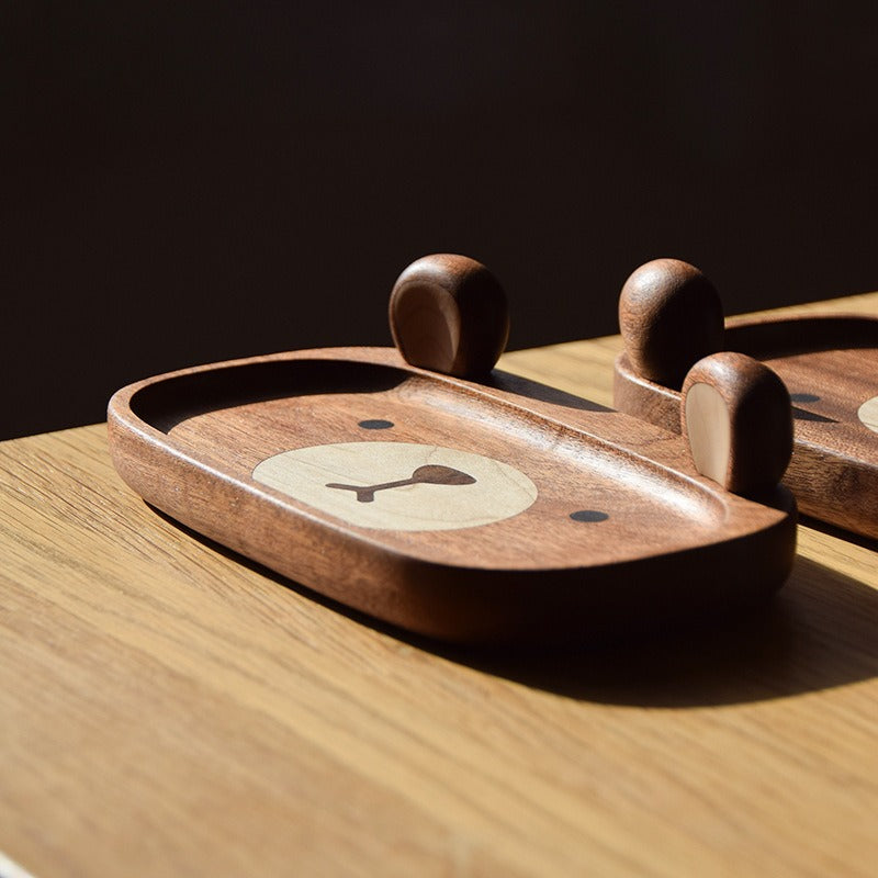 Bear Glasses Tray