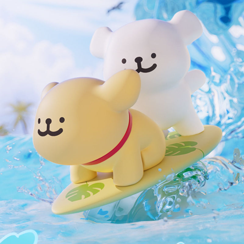 52TOYS Liner Dog – Happy Moments Blind Box Series