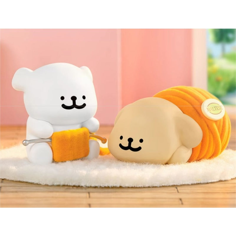 52TOYS Liner Dog – Happy Moments Blind Box Series