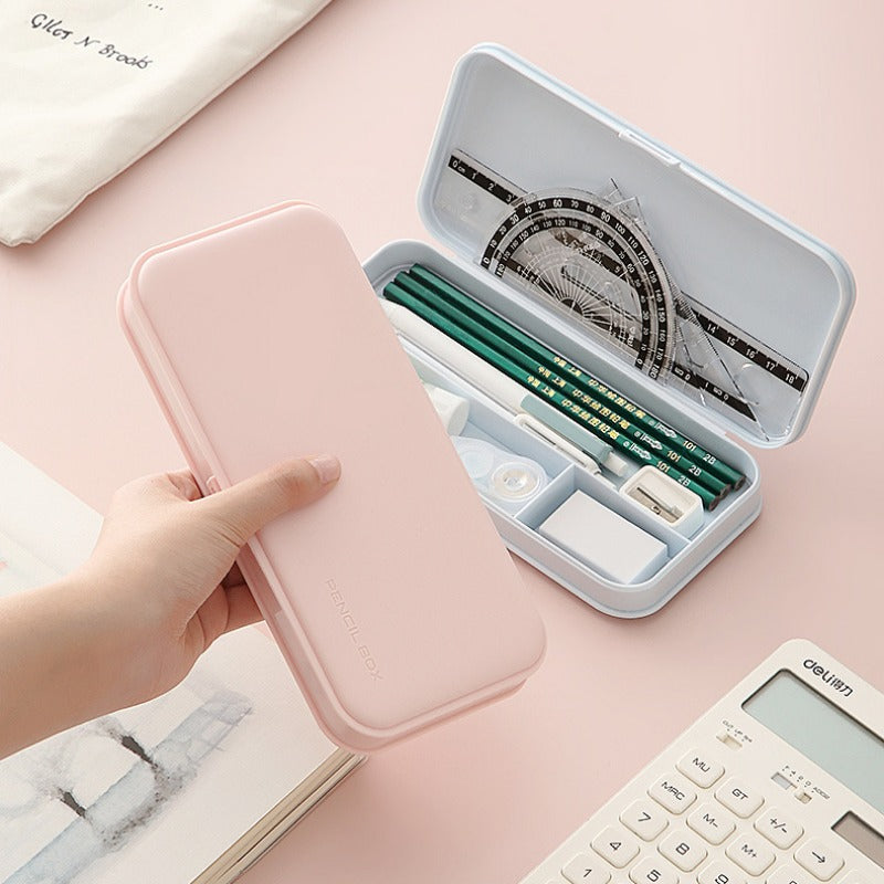 Student Stationery Box Pencil Box