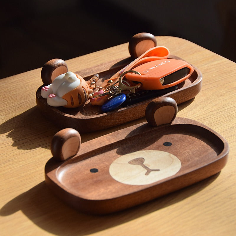 Bear Glasses Tray