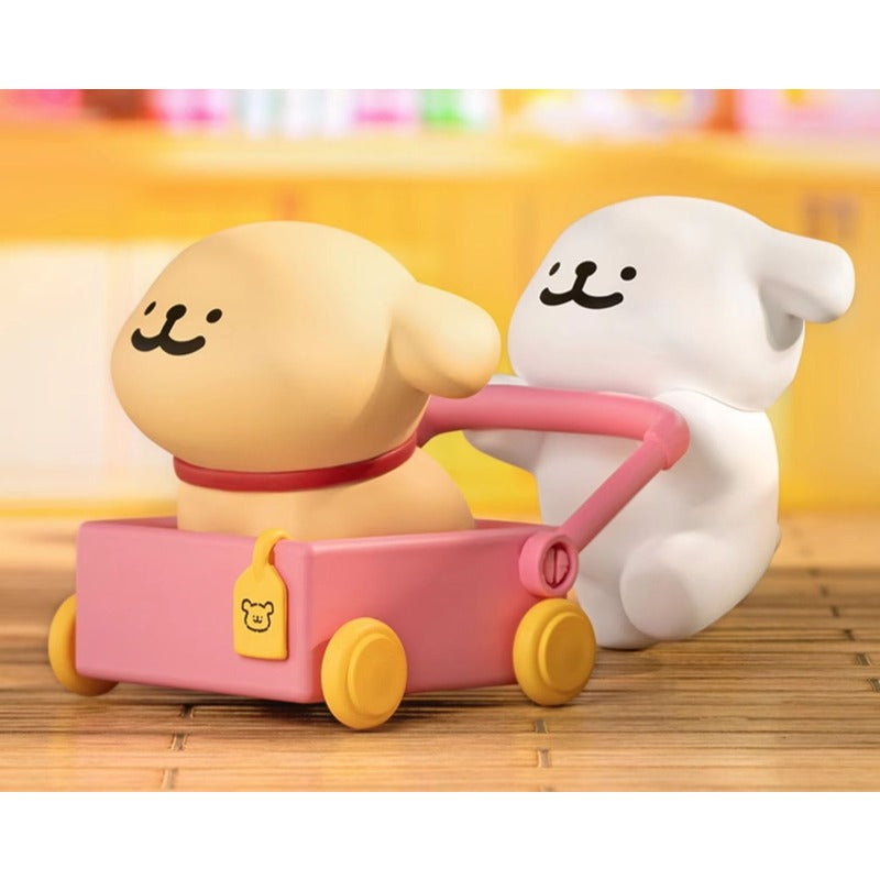 52TOYS Liner Dog – Happy Moments Blind Box Series