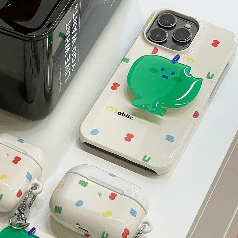 Cute Polka Dot iPhone Case8
