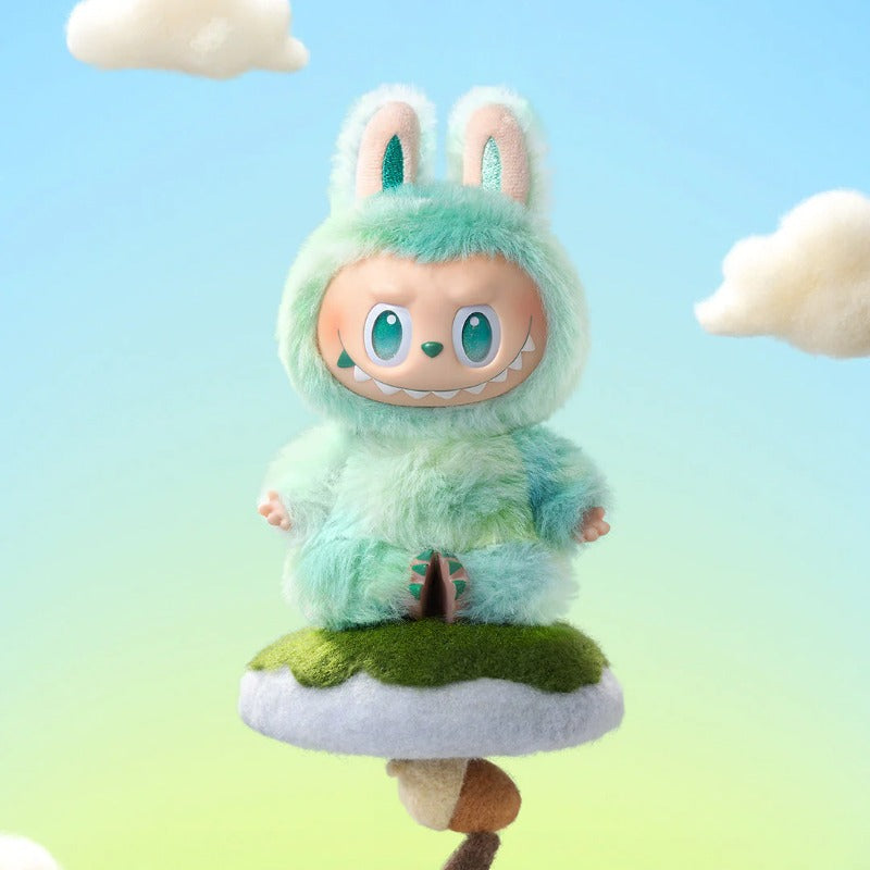 POP MART THE MONSTERS Labubu Big into Energy Series Plush Pendant Blind Box