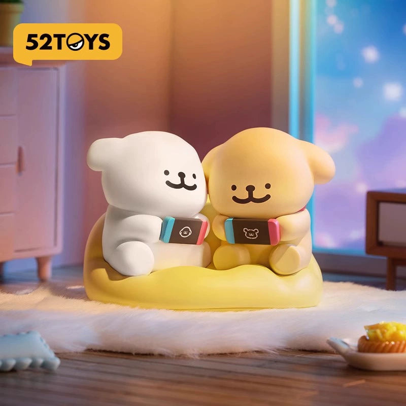 52TOYS Liner Dog – Happy Moments Blind Box Series