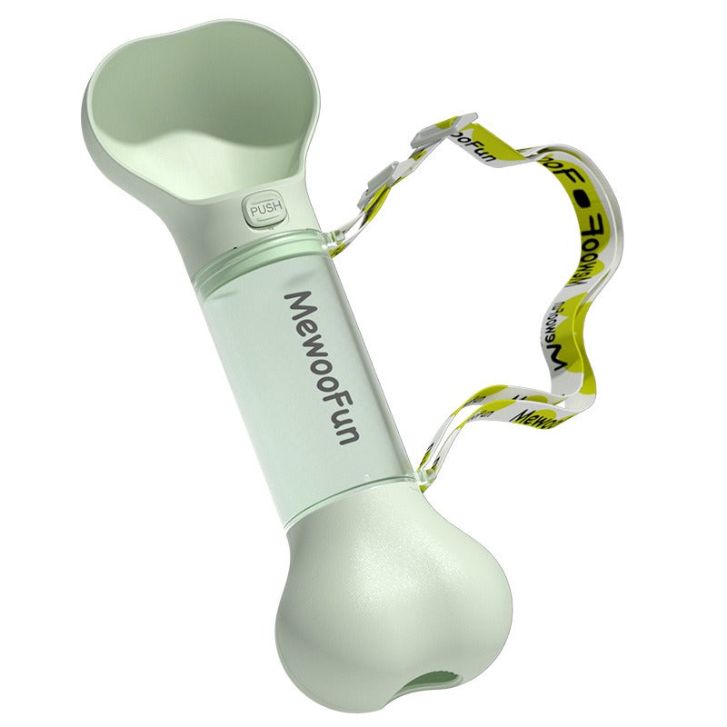 Dog outdoor portable water cup for pets1