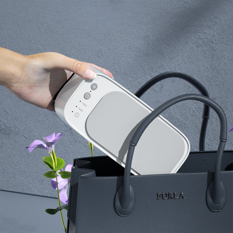 45Khz High Frequency Ultrasonic Glasses Cleaning Machine Fully Automatic Multi-functional Portable Small Beauty Lens Cleaning Machine