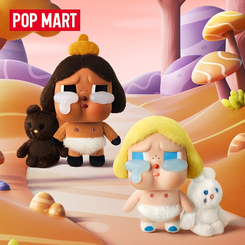 CRYBABY Crying Again Series-Vinyl Face Plush Blind Box