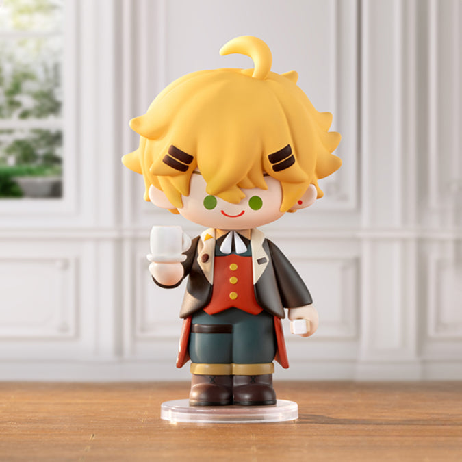 POPMART × Genshin Impact – Costume Fantasy Series Chibi Figures Blind Box
