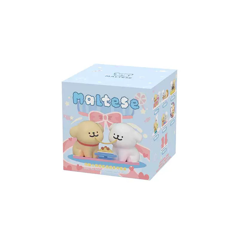 52TOYS Liner Dog – Happy Moments Blind Box Series