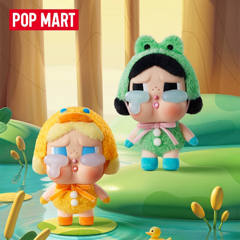 CRYBABY Crying Again Series-Vinyl Face Plush Blind Box