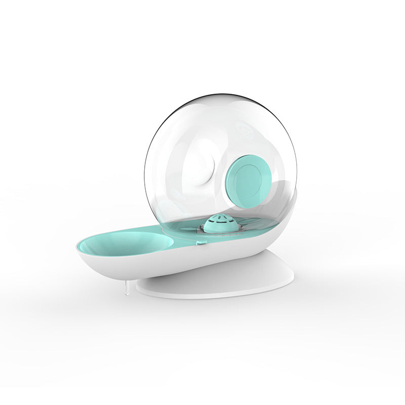 Pet Water Dispenser Cat Water Dispenser Smart Wireless Unplugged Automatic Circulation Filter Dog Water Feeder