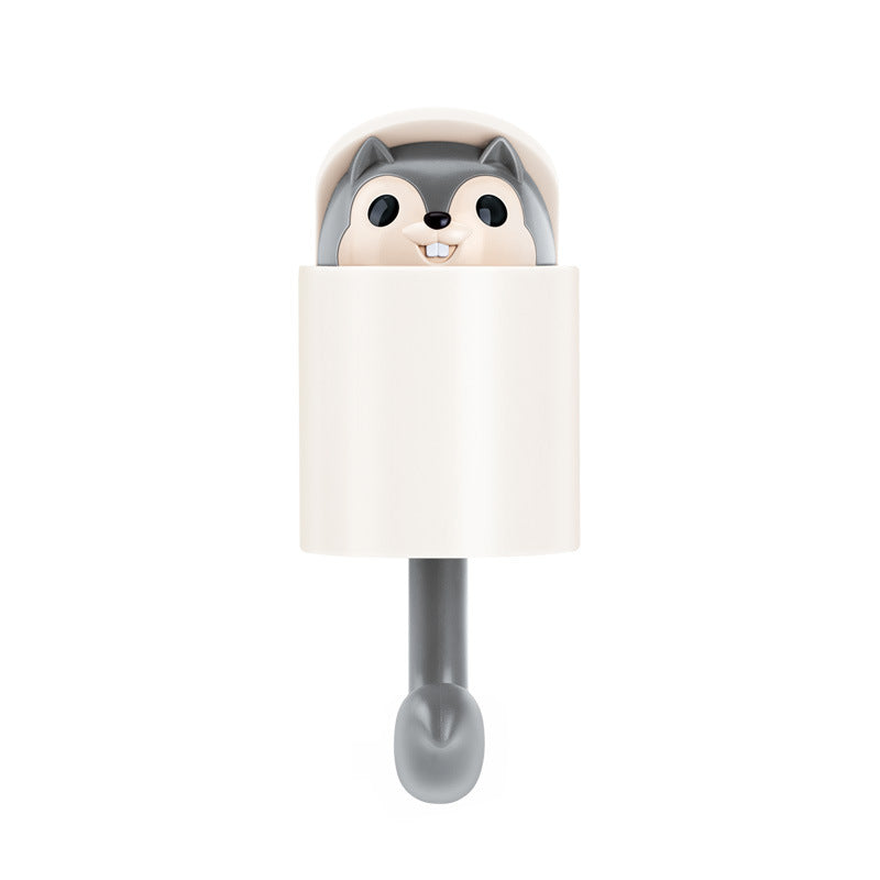 Squirrel Wall Hook