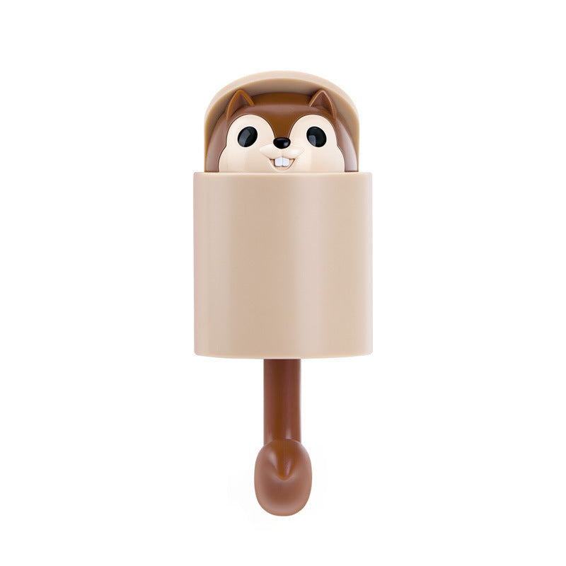 Squirrel Wall Hook