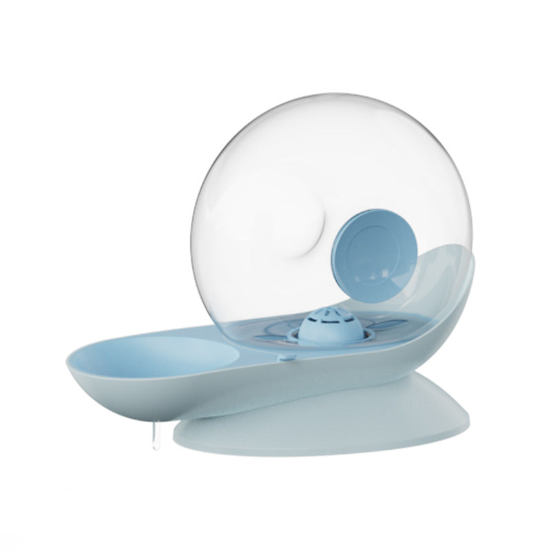 Pet Water Dispenser Cat Water Dispenser Smart Wireless Unplugged Automatic Circulation Filter Dog Water Feeder