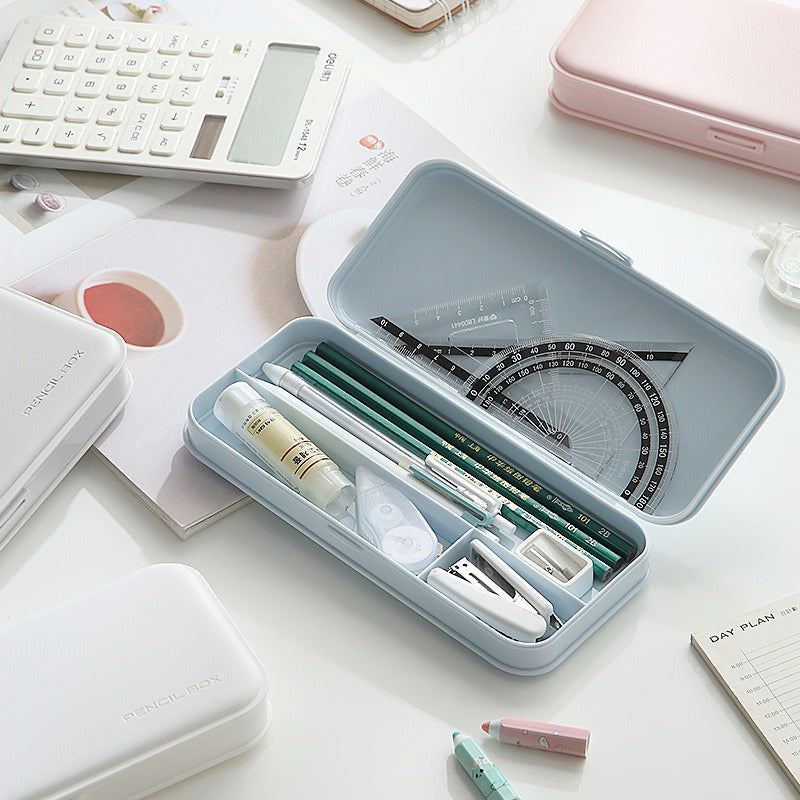 Student Stationery Box Pencil Box