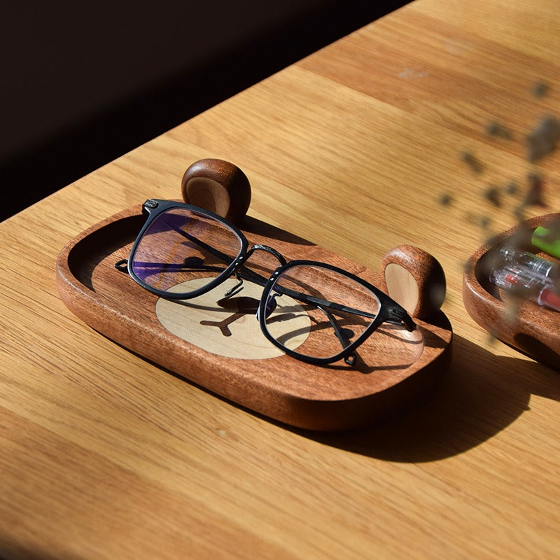 Bear Glasses Tray