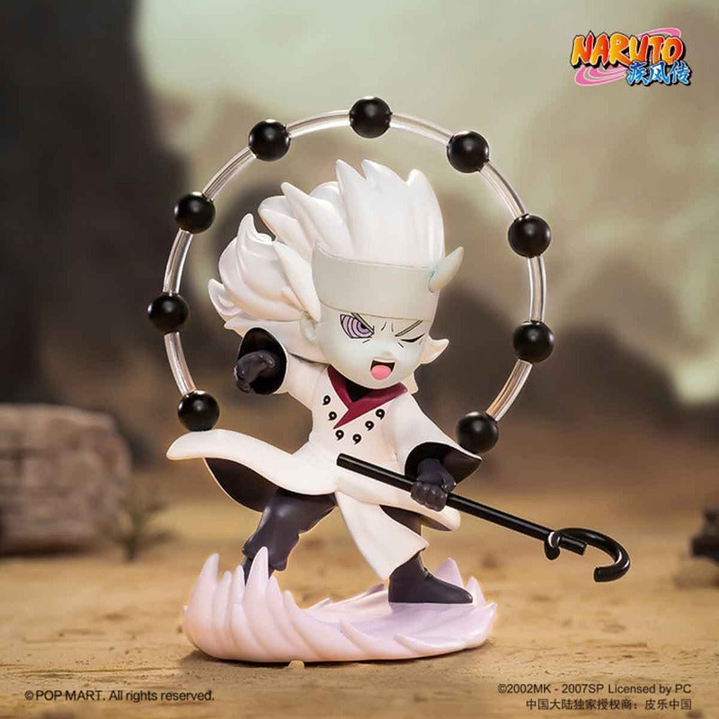 POP MART × Naruto – Ninkai Taisen Series Blind Box Figures