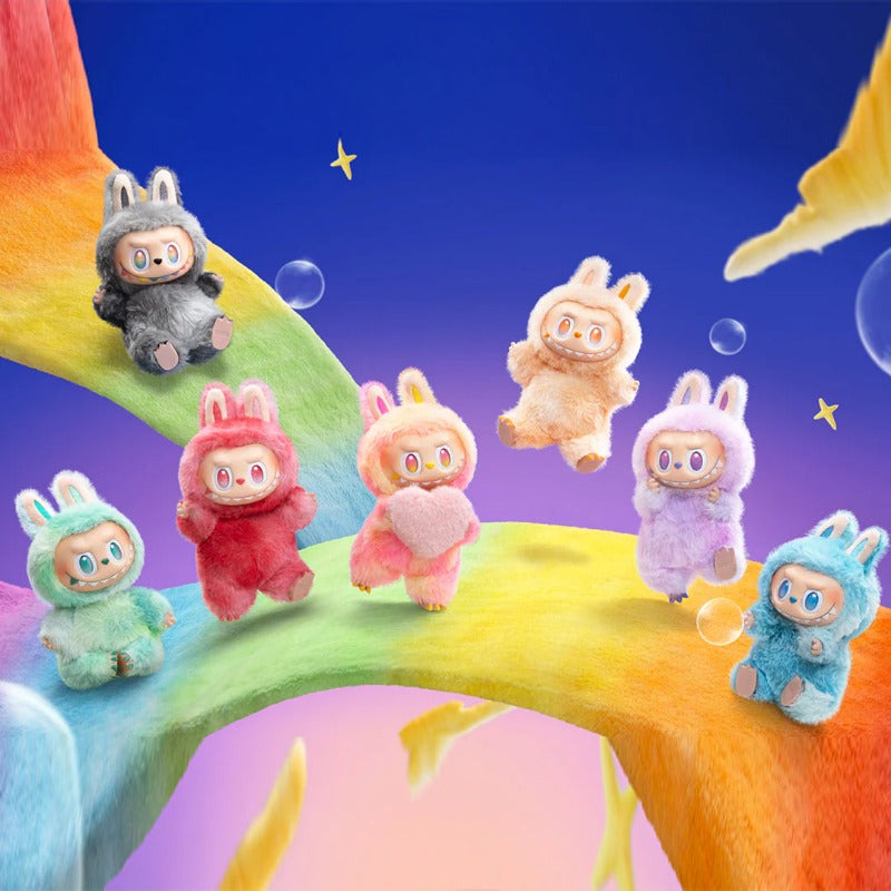 POP MART THE MONSTERS Labubu Big into Energy Series Plush Pendant Blind Box