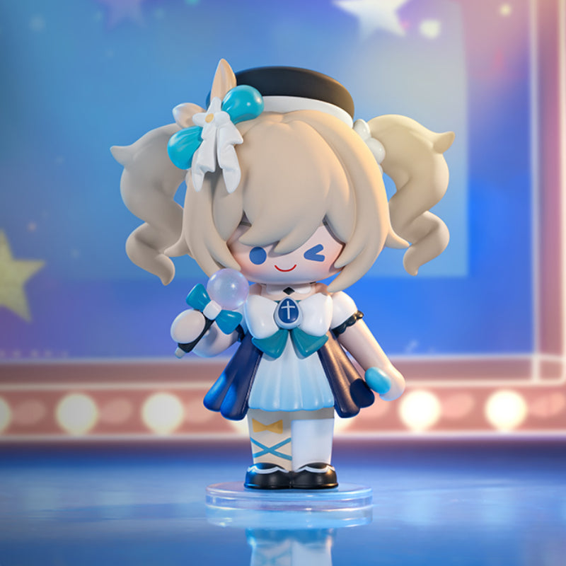 POPMART × Genshin Impact – Costume Fantasy Series Chibi Figures Blind Box
