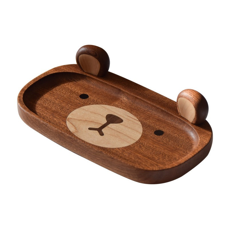 Bear Glasses Tray