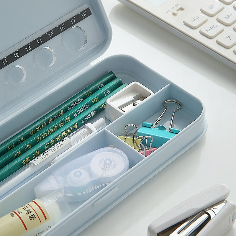 Student Stationery Box Pencil Box