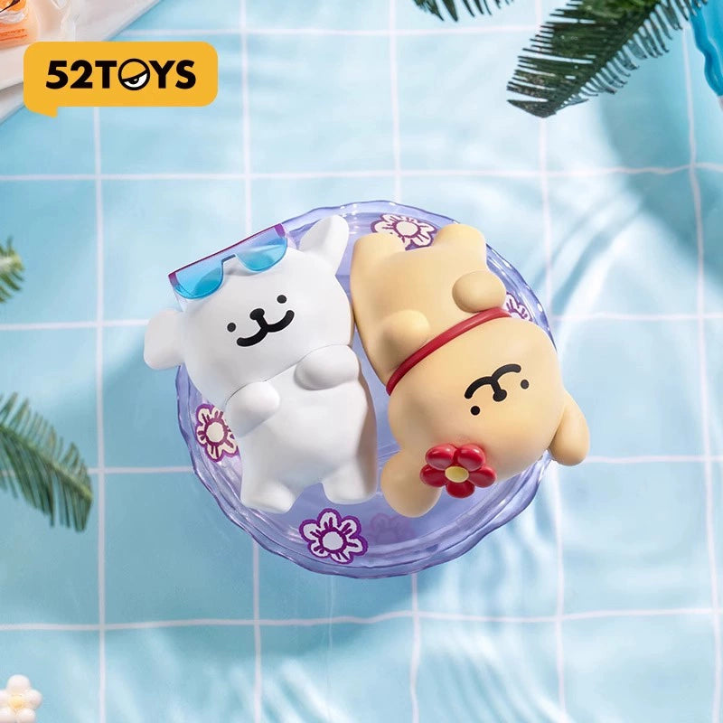 52TOYS Liner Dog – Happy Moments Blind Box Series