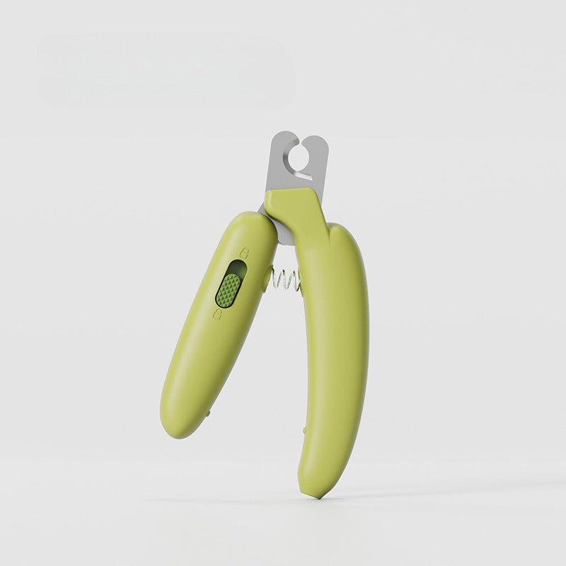 Pet Nail Clipper Dog Nail Clipper Cat Nail Clipper LED Electric Nail Grinder