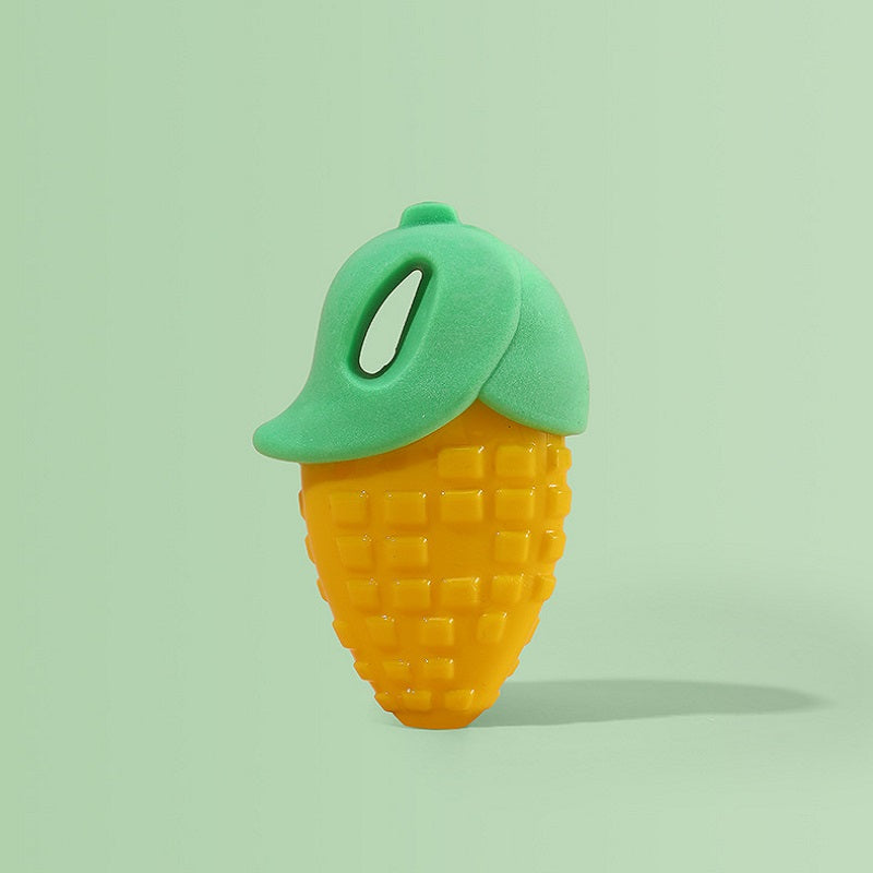 Dog toy in vegetable shape for pets2