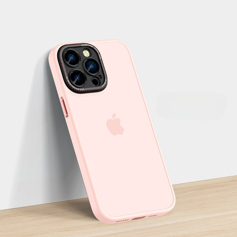 Premium Business Matte iPhone Case3