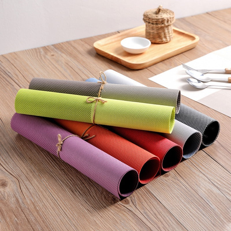 Insulated Dining Table Placemats