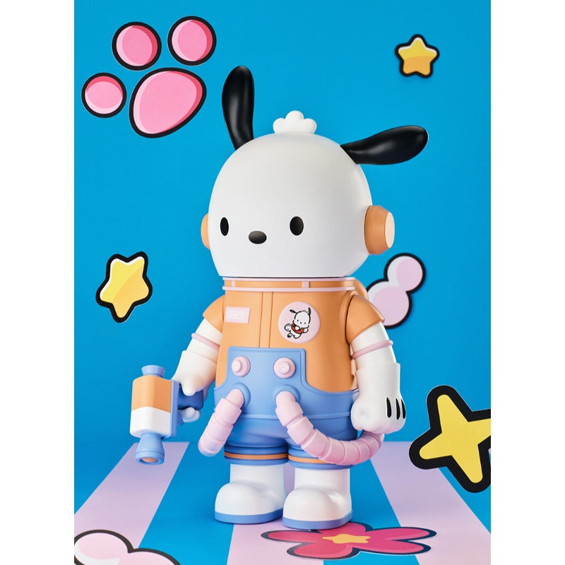 POPMART MEGA SPACE MOLLY 400% - Sanrio Family Series Blind Box Figure