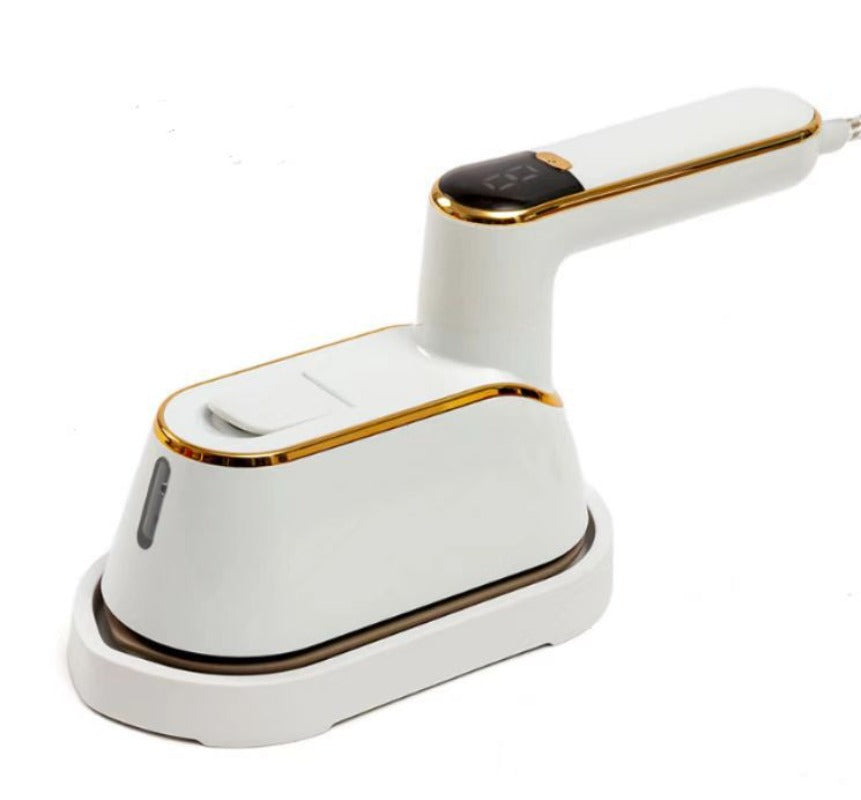 Digital Display Foldable Handheld Hanging Ironing Machine Household Electric Iron Small Travel Portable Ironing Machine