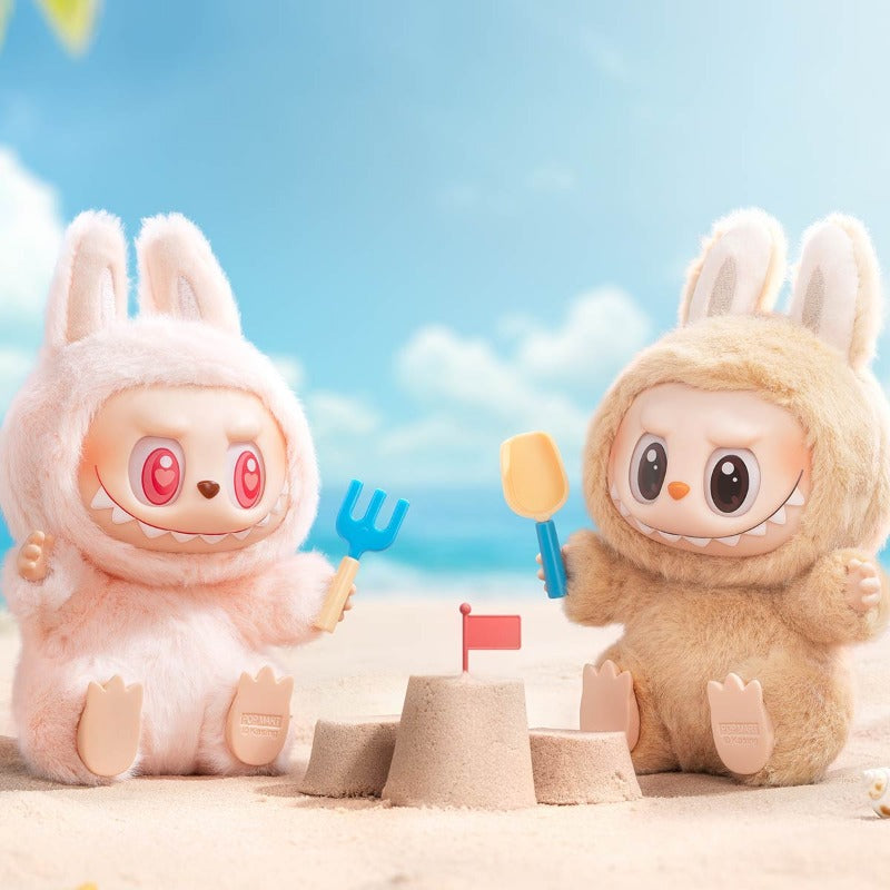 POP MART LABUBU THE MONSTERS – Have a Seat Series Vinyl Plush Blind Box