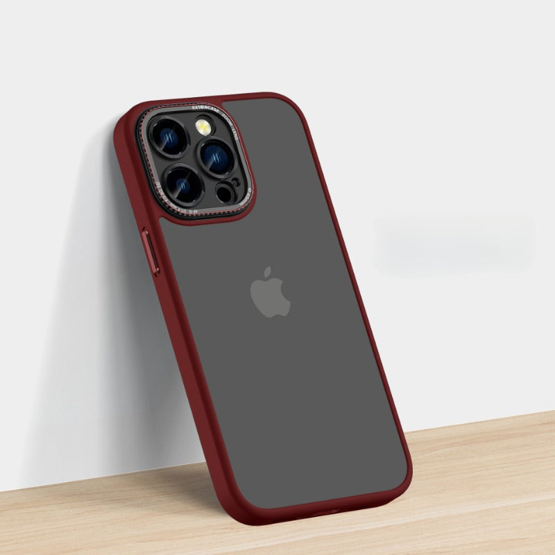 Premium Business Matte iPhone Case2