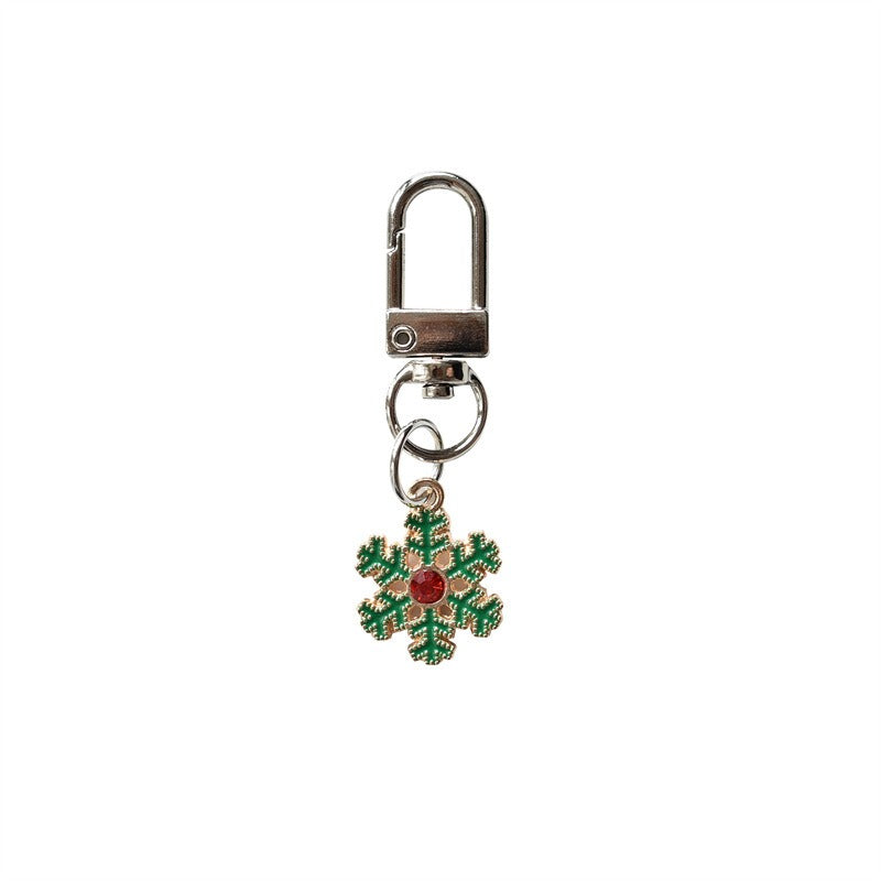 Frosted Christmas Tree design Airpod case7