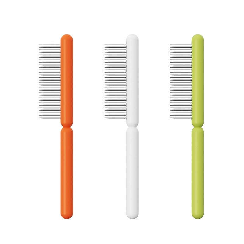 Cat Grooming Comb Dog Grooming Special Stainless Steel Fine Teeth To Remove Loose Hair
