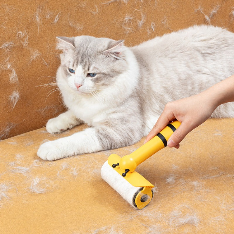 Pet Hair Removal Stick Hair Remover Roller Hair Remover Cat Hair Cleaner Stick Hair Brush Clothing Hair Removal Brush